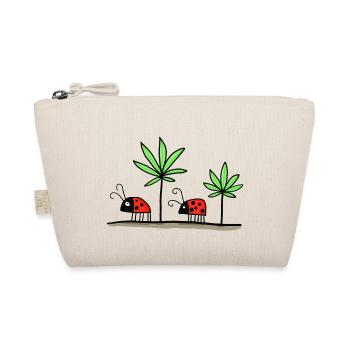 Lucky - Lucky Stoner - Organic Pouch - nature - Front