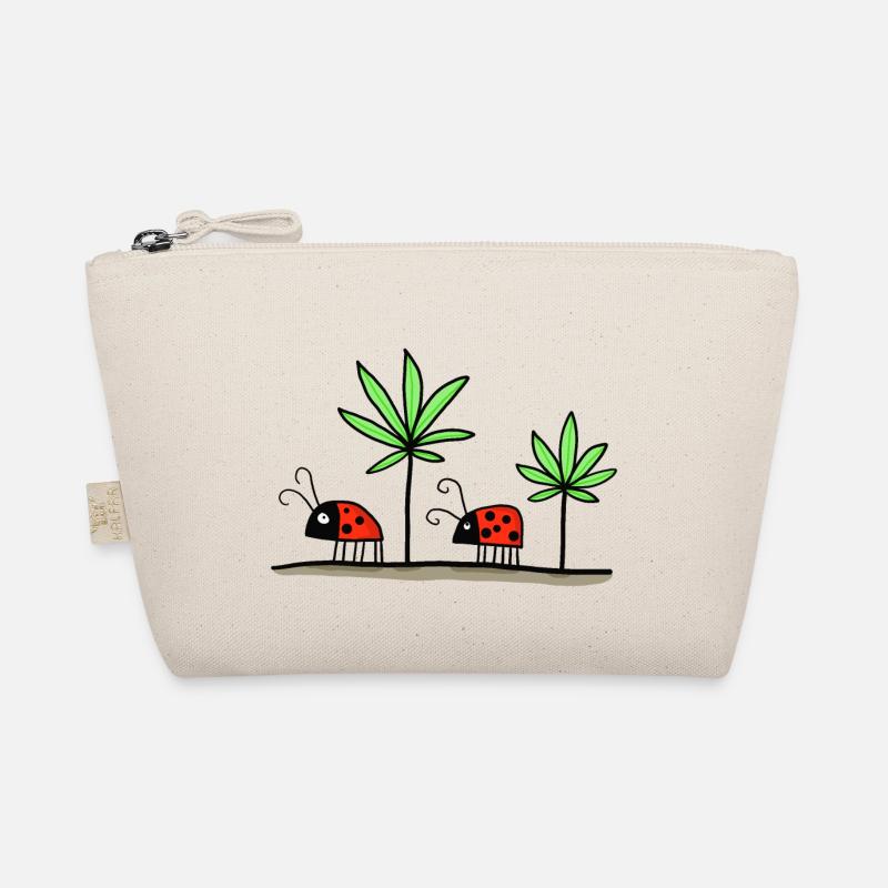 Glückskäfer - Glückskiffer Bio-Täschchen