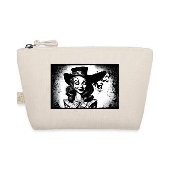 Alice #7 - Organic Pouch - nature - Front