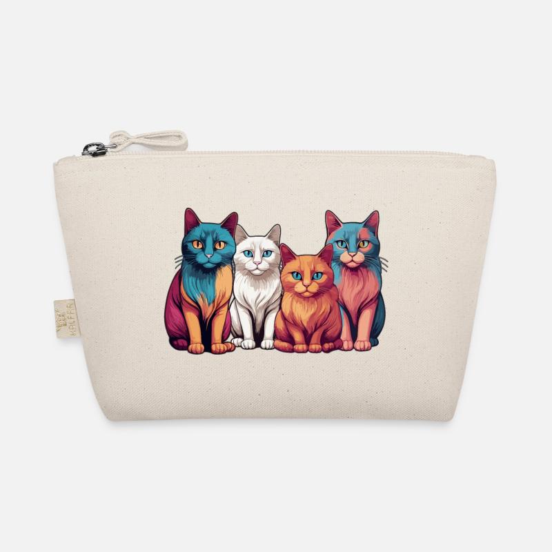 Gang de chats Trousse biologique