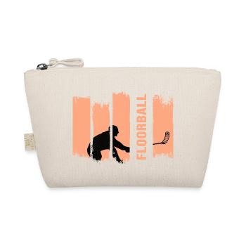 Floorball Floorball Joueur de floorball Unihoc-time - Trousse biologique - nature - Devant