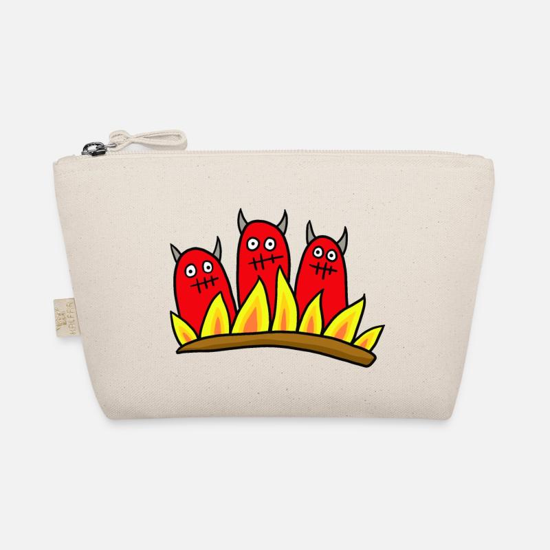 3 Devils Organic Pouch