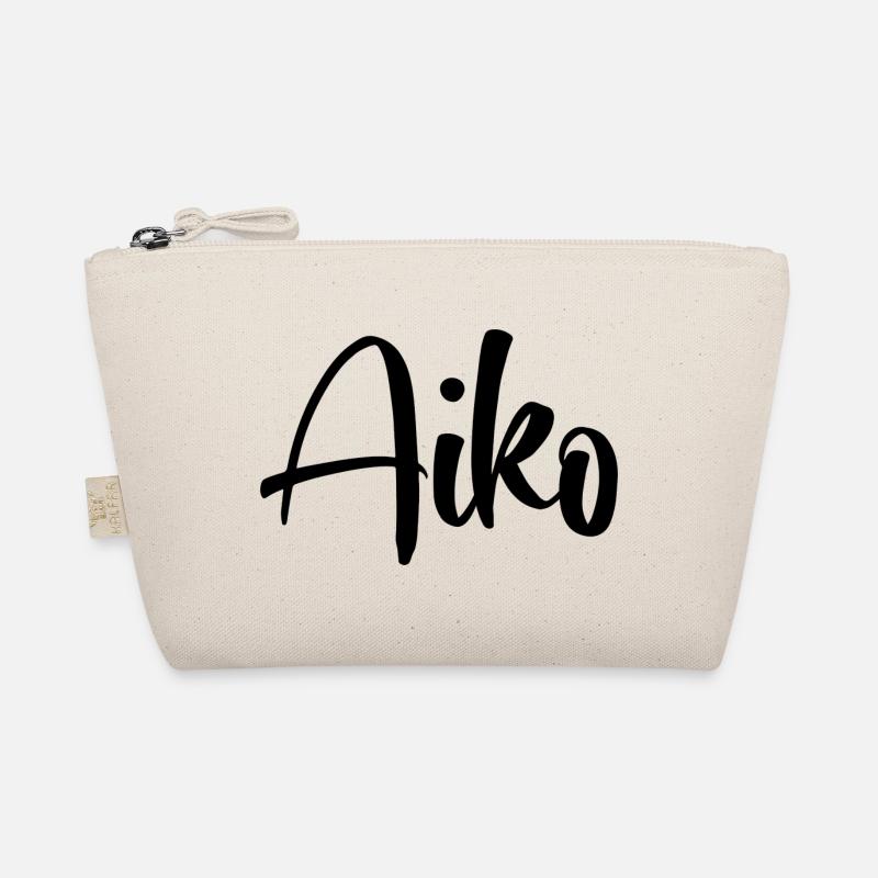Nom - Aiko - Trousse biologique - nature