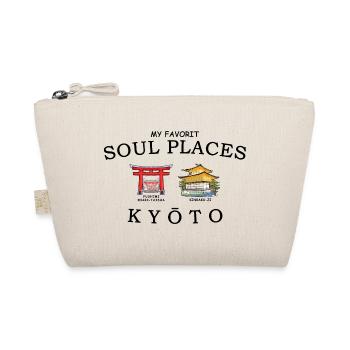 Kyoto, Japan, Soul Places Fushimi Inari Taisha - Organic Pouch - nature - Front