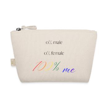100% me - Trousse biologique - nature - Devant