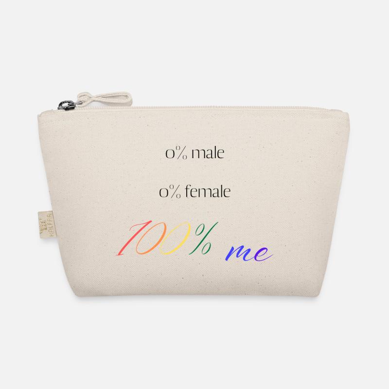 100% me Organic Pouch