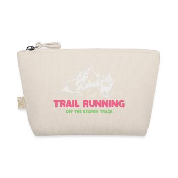 Trailrunning - abseits der ausgetretenen Pfade - Bio-Täschchen - Natur - Vorne