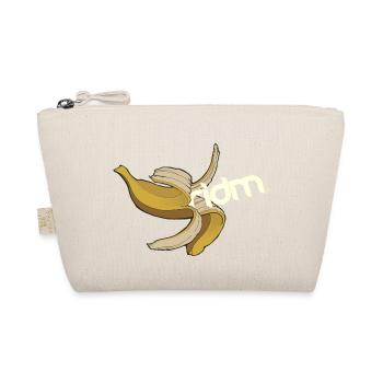 ridm banana - Bio-Täschchen - Natur - Vorne