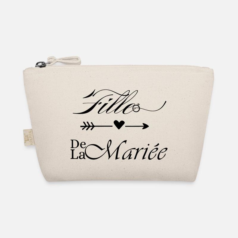 Fille de la mariée Trousse biologique