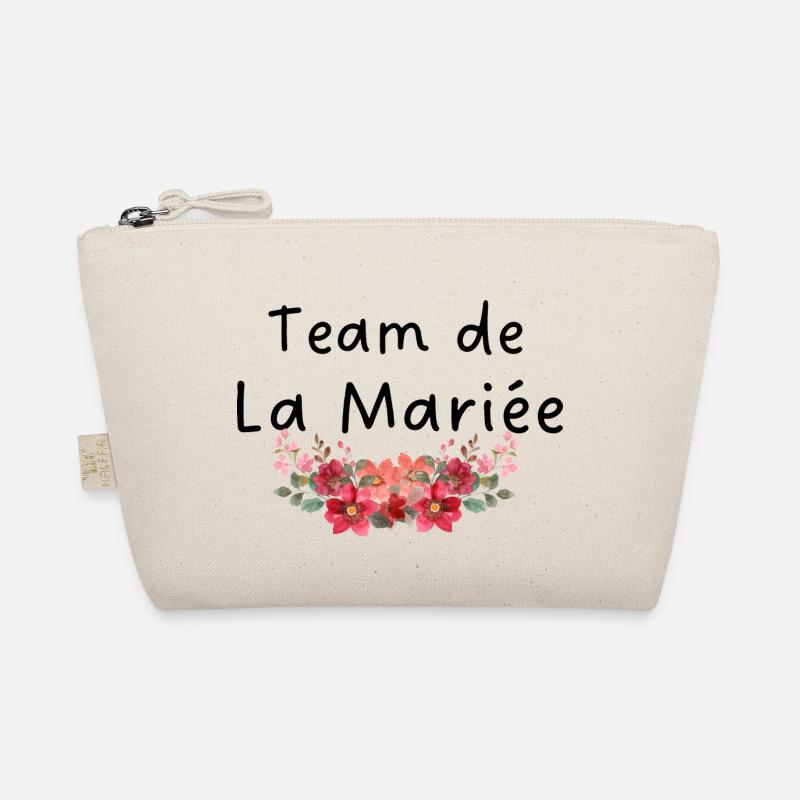 Team de la mariée fleurs Trousse biologique