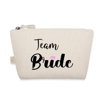 Mariée d’équipe - Trousse biologique - nature - Devant