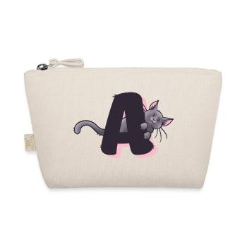 Lettre A du chat - Trousse biologique - nature - Devant