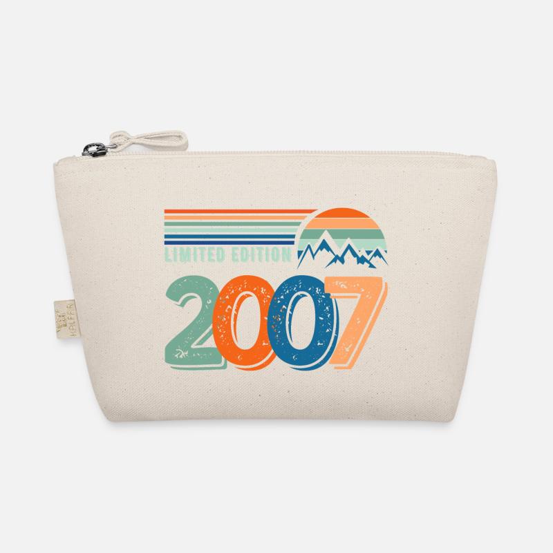Limited edition 2007 Trousse biologique
