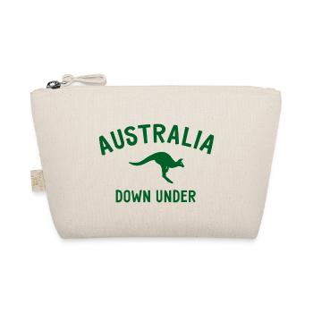 Australia - Down Under - Australia - Kangaroo - Organic Pouch - nature - Front