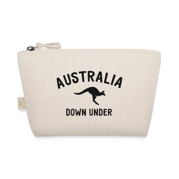 Australia - Down Under - Australia - Kangaroo - Organic Pouch - nature - Front