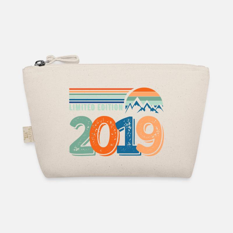 Limitierte Auflage 2019 Bio-Täschchen