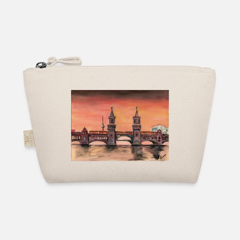 Oberbaumbrücke Bio-Täschchen