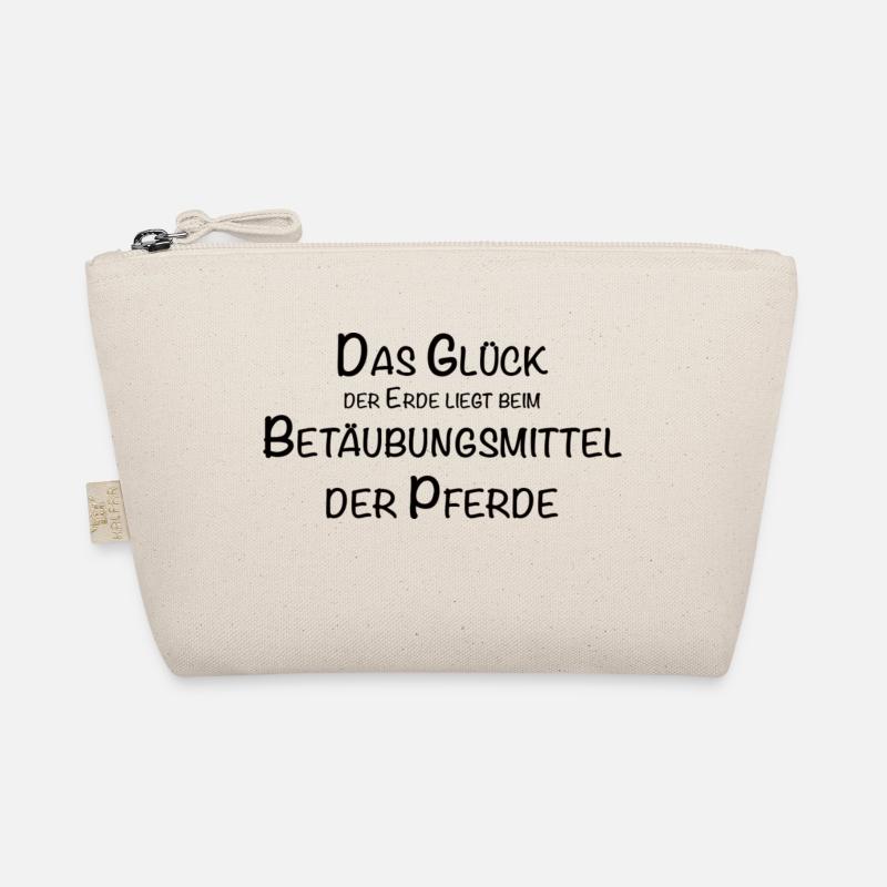 glück der Pferde Bio-Täschchen