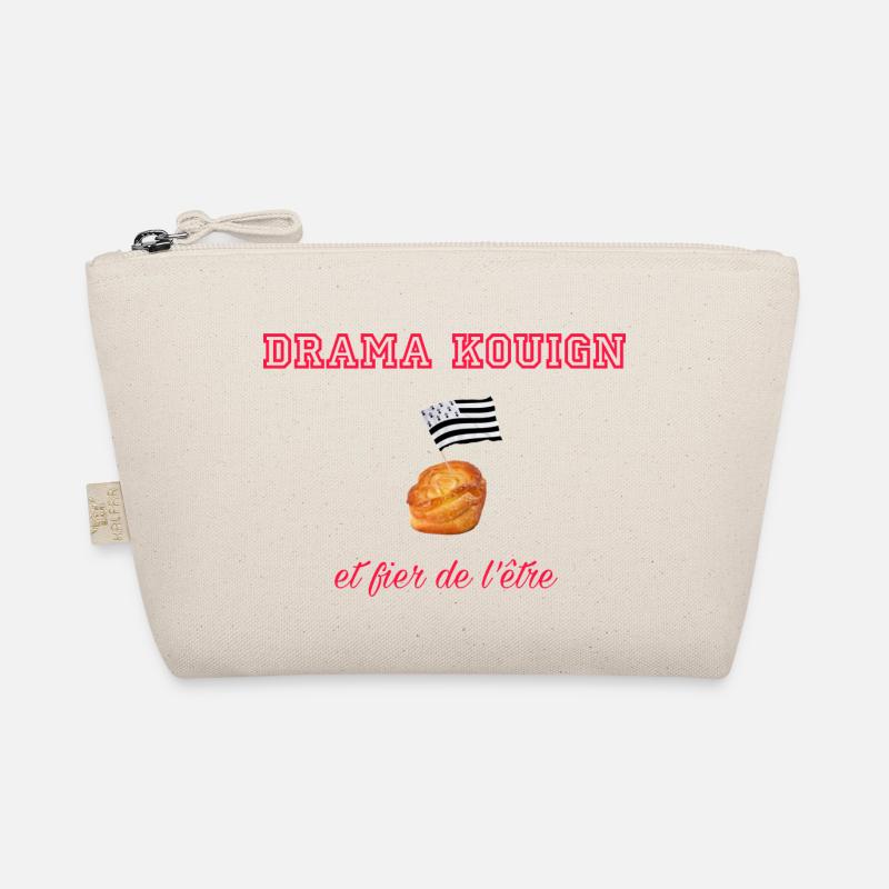 Fier d être un drama kouign Red Trousse biologique