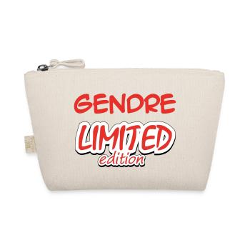 GENDRE LIMITED EDITION - Trousse biologique - nature - Devant
