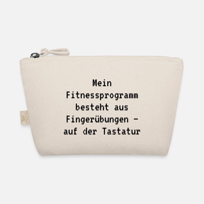 Typisch-Gamer Bio-Täschchen