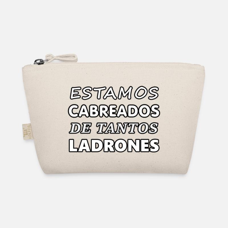 We are at so many thieves 1 Organic Pouch