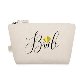 MARIÉE - Trousse biologique - nature - Devant