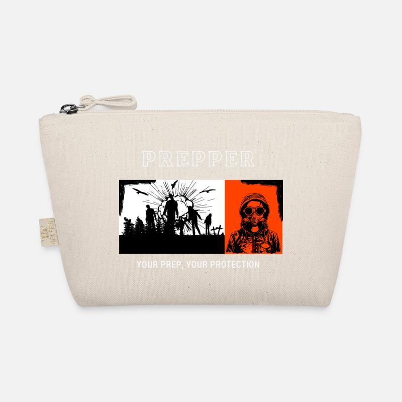 Prepper Your Prep Your Protection Bio-Täschchen