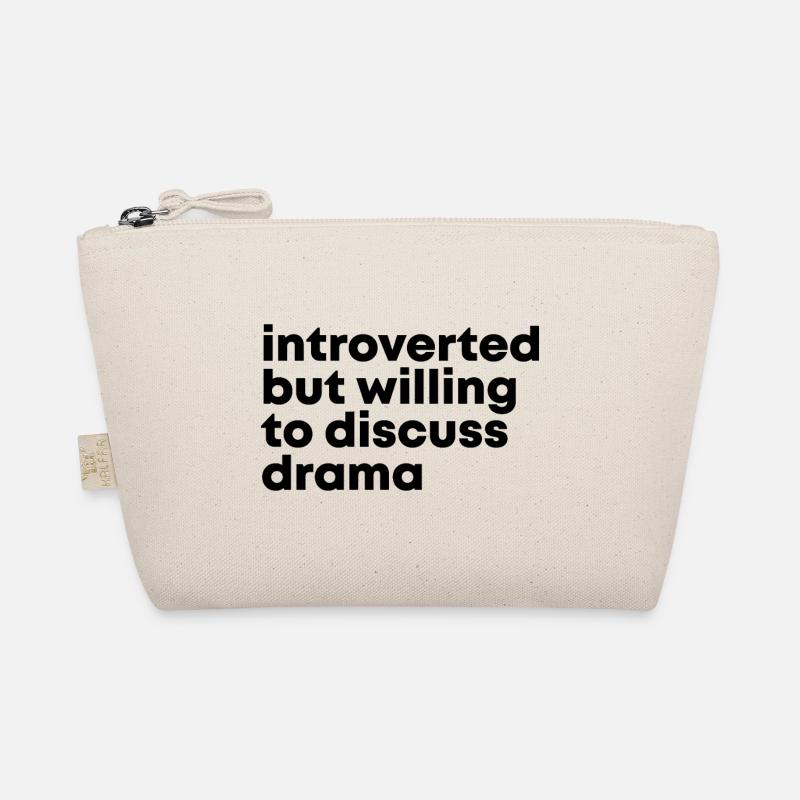 Drama Organic Pouch
