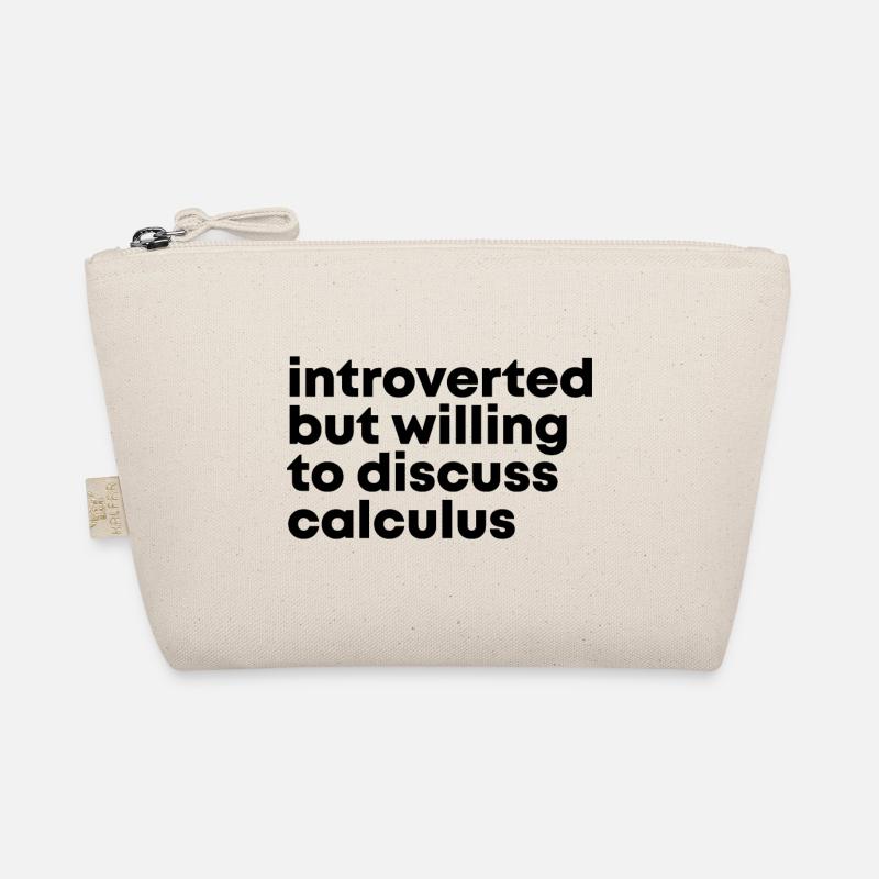 Calculus Organic Pouch