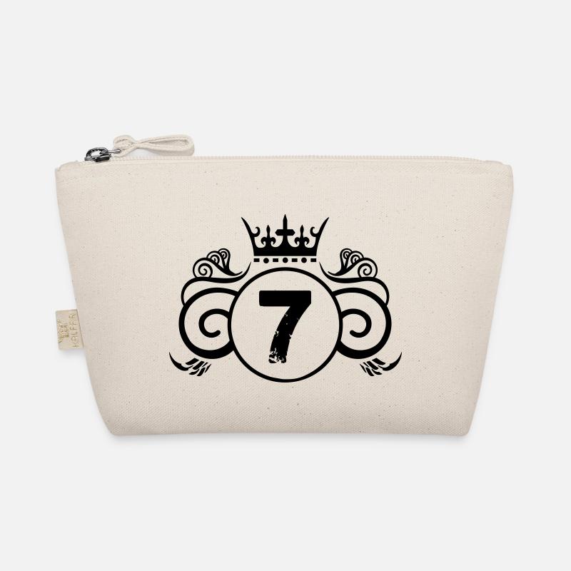 wappen 7 Bio-Täschchen