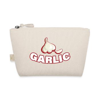 GARLIC - Organic Pouch - nature - Front