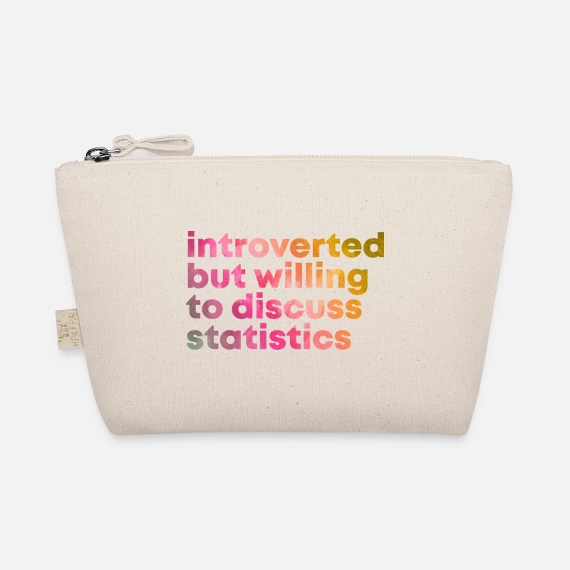 Statistics Organic Pouch