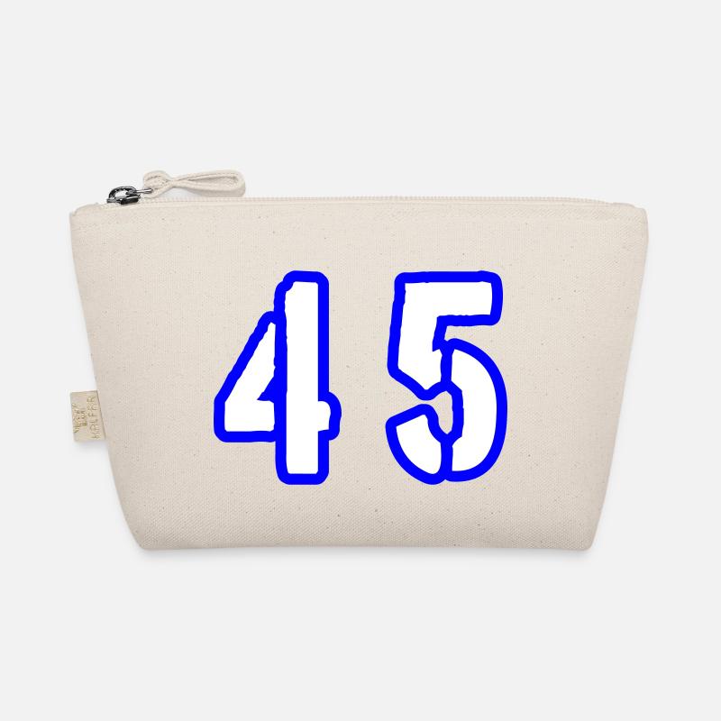Symbole de chiffre 45 Trousse biologique