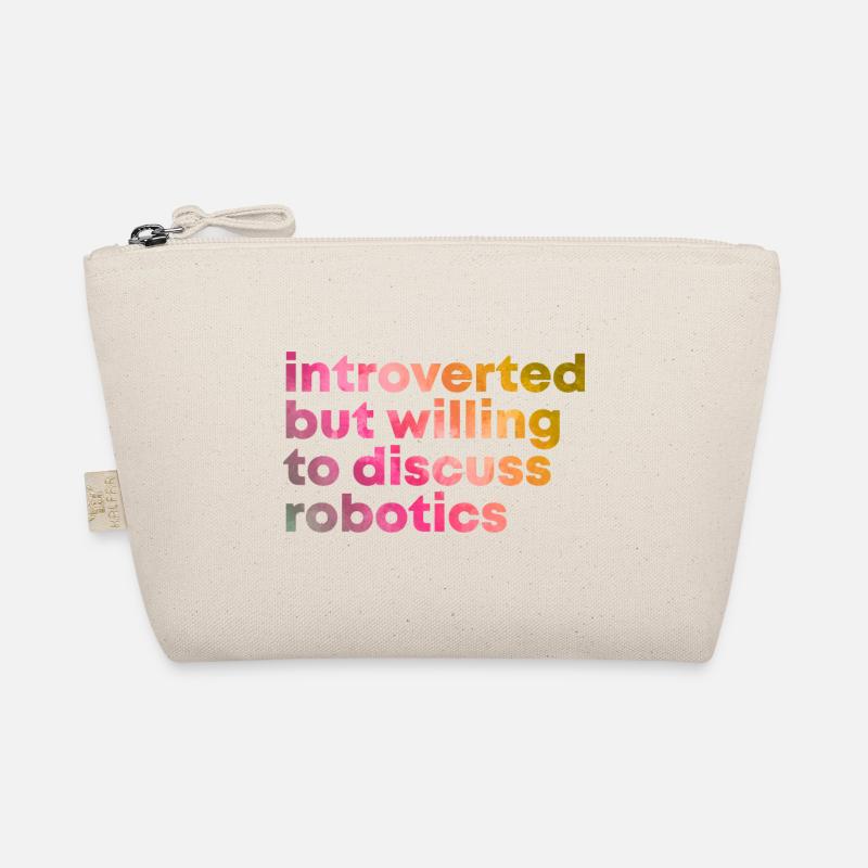 Robotics Organic Pouch