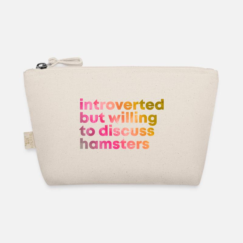 Hamster Bio-Täschchen