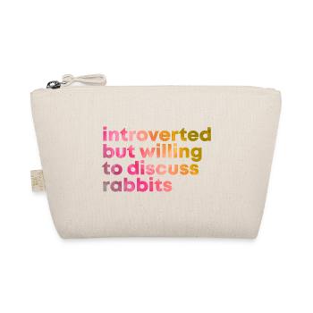 Lapin Lapin Lapin - Trousse biologique - nature - Devant