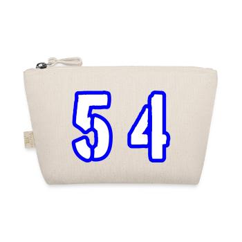 54 Symbole numérique - Trousse biologique - nature - Devant