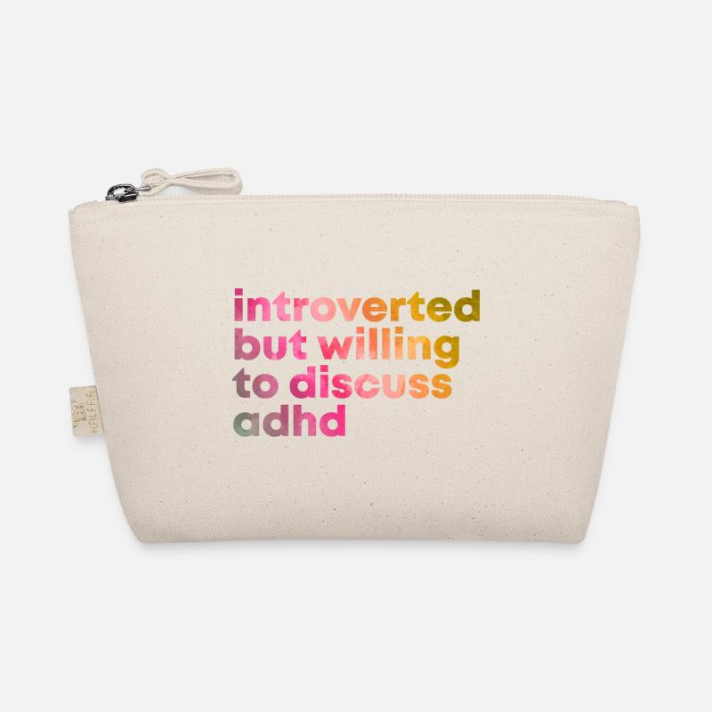 ADHD - Organic Pouch - nature