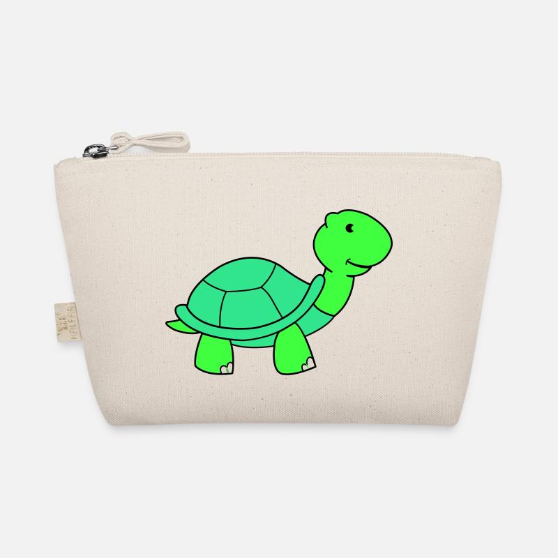 schildkröte Bio-Täschchen