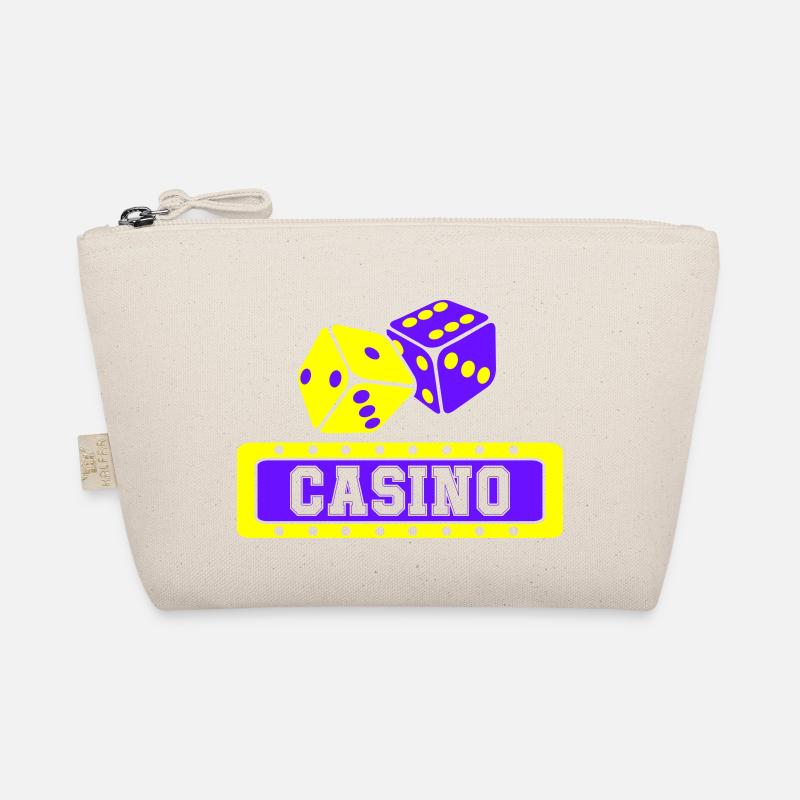 Dice Casino Organic Pouch