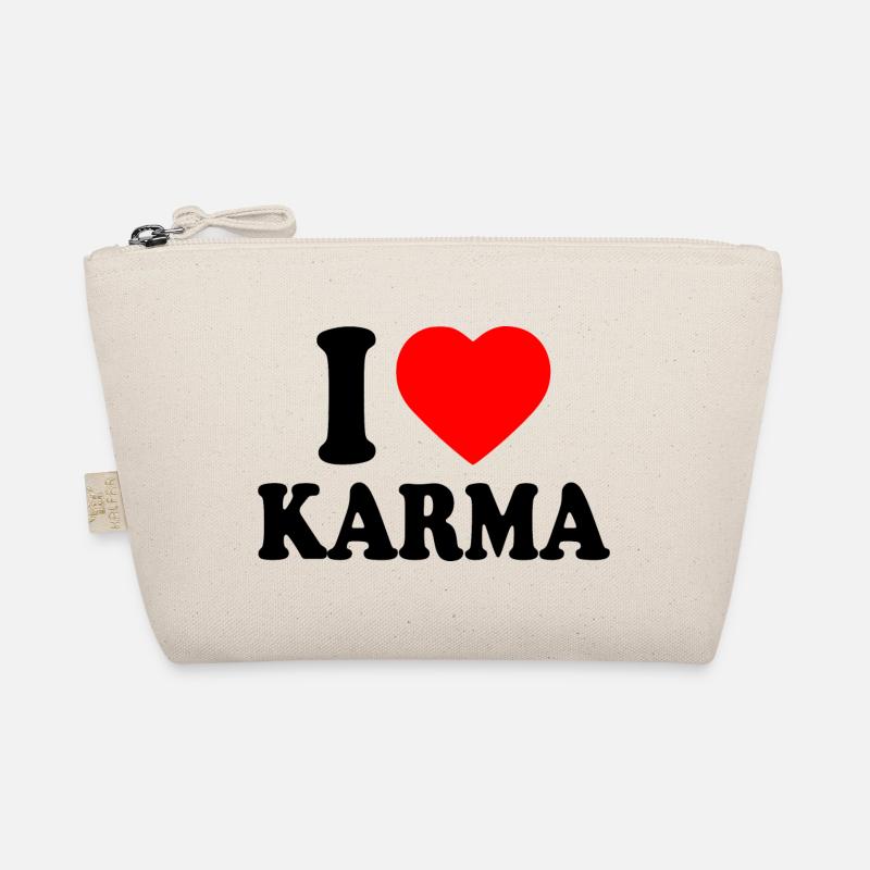 I love karma Trousse biologique