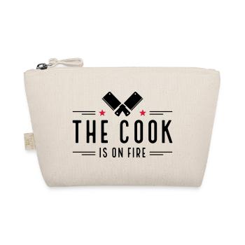 Cadeaux amusants pour les hommes qui aiment cuisiner - Trousse biologique - nature - Devant