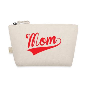 Beste Mama - Muttertag - Bio-Täschchen - Natur - Vorne