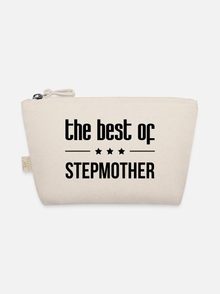 Meilleure Belle-Mère du Monde - Trousse biologique - nature - Devant