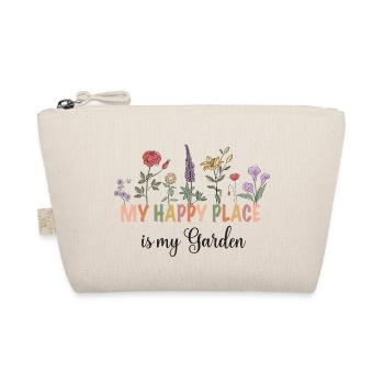 Mon endroit heureux, c’est mon jardin - Trousse biologique - nature - Devant