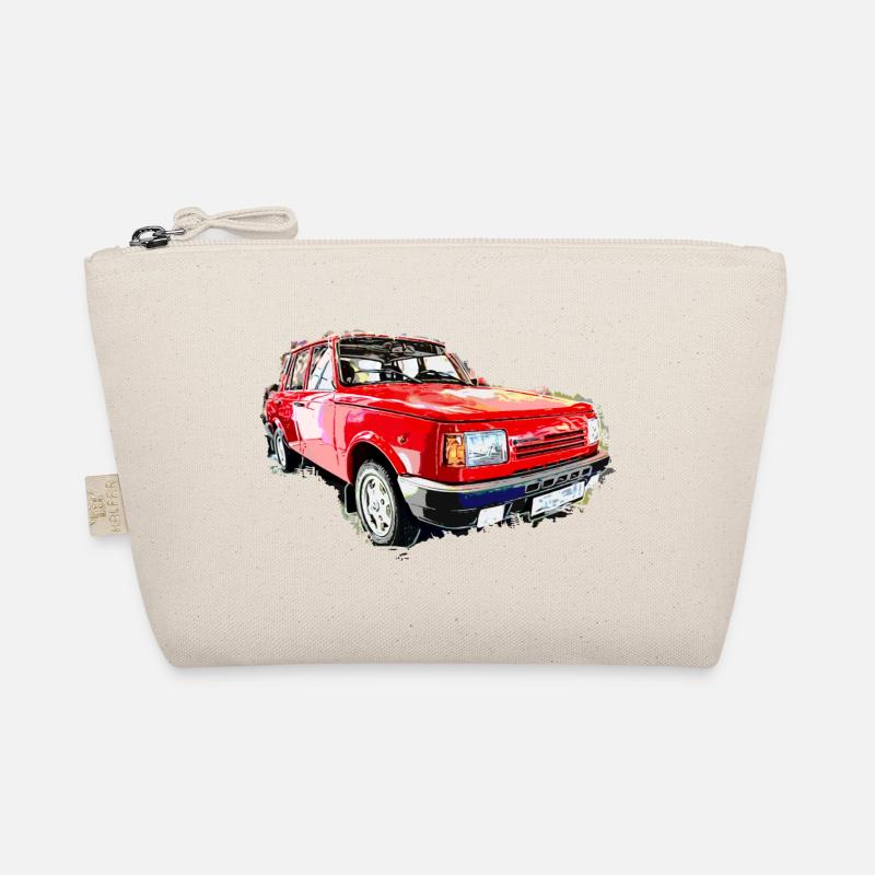 Voiture de collection de la RDA Trousse biologique