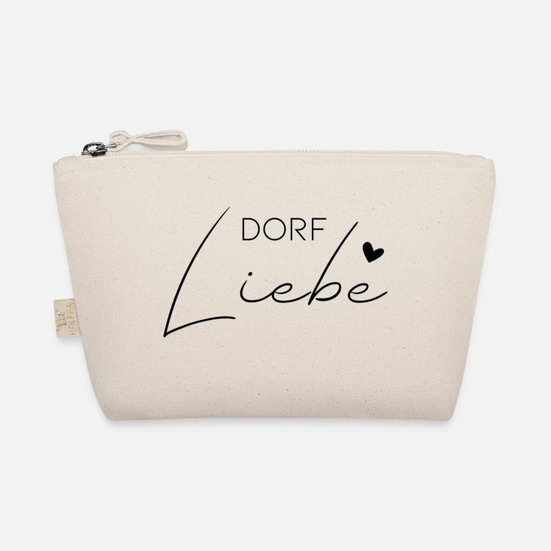 Dorf Liebe Bio-Täschchen