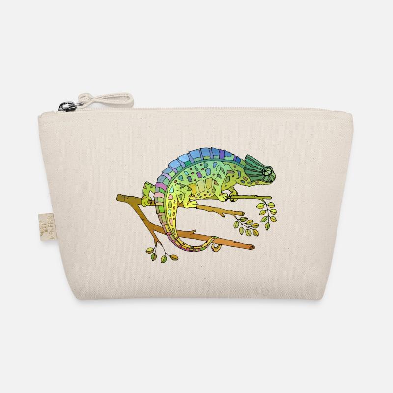 Chameleon Organic Pouch