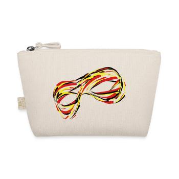 Red Mask: Focus on Mysticism - Organic Pouch - nature - Front